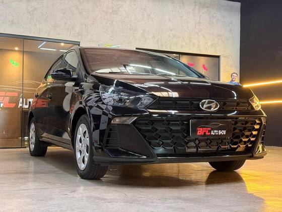 HYUNDAI HB20 1.0 12V FLEX COMFORT PLUS MANUAL